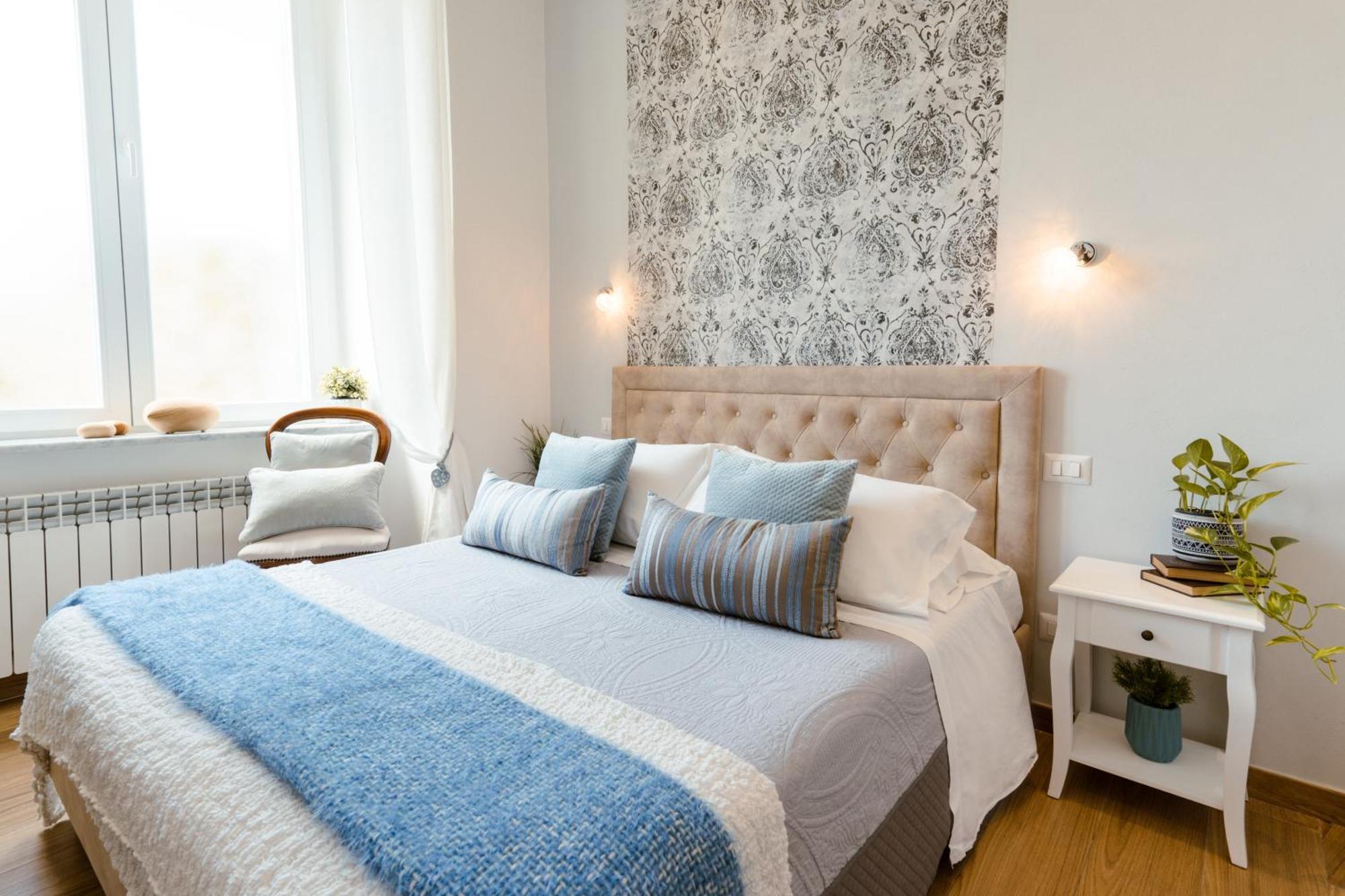 The Railway 74 Bed & Breakfast ลาสเปเซีย ภายนอก รูปภาพ